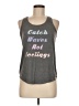 Assorted Brands Gray Tank Top Size M (estimated) - photo 1