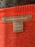 Banana Republic Orange Pullover Sweater Size S - photo 7