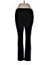 ECI Solid Black Active Pants Size L - photo 2