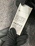 Shein 100% Polyester Black Cargo Pants Size 4 - photo 8