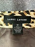 Larry Levine 100% Polyester Animal Print Brown Tan Casual Skirt Size 10 - photo 4