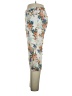 Briggs Floral Ivory Casual Pants Size 16 - photo 5