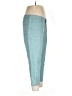 NYDJ Teal Jeans Size 16 - photo 4
