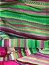 Pez D'Or Stripes Pink Swimsuit Top Size S - photo 3