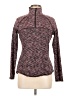 Avia Burgundy Pullover Sweater Size 8 - photo 1