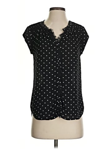 Daniel Rainn Short Sleeve Blouse (view 1)