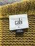 CAbi Chevron-herringbone Brown Pullover Sweater Size S - photo 7