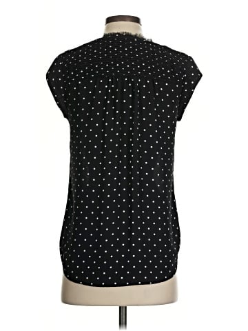 Daniel Rainn Short Sleeve Blouse (view 2)
