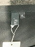 Automet Black Long Sleeve T-Shirt Size XL - photo 7