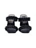 Dolce Vita Black Sandals Size 5 - photo 2