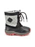 Carter's Gray Black Boots Size 7 (kids) - photo 1