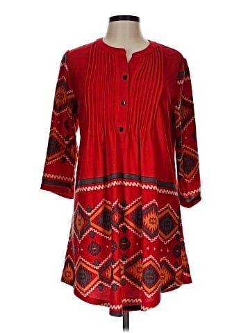 Reborn Casual Dress (view 1)