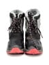 Carter's Gray Black Boots Size 7 (kids) - photo 2