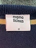 Tabitha Brown for Target Blue Cardigan Size M - photo 7