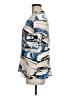 Listicle 100% Rayon Blue Short Sleeve Blouse Size M - photo 5