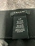Tahari Solid Black Active Pants Size L - photo 7
