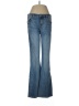 Dear John Hearts Blue Jeans Size 29 waist - photo 1