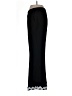 Unbranded 100% Polyester Black Dress Pants Size L - photo 5
