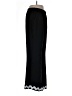 Unbranded 100% Polyester Black Dress Pants Size L - photo 4