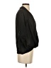 Helmut Lang 100% Polyester Black 3/4 Sleeve Blouse Size S - photo 4