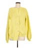 By Egreis Yellow Cardigan Size M - photo 1
