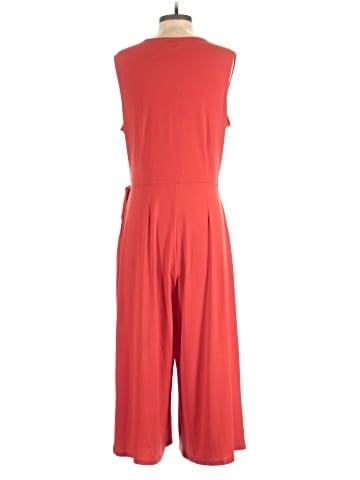Nina Leonard Jumpsuit (view 2)