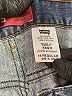 Levi's 100% Cotton Blue Jeans Size 18 - photo 3