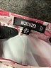 Missguided Floral Pink Formal Skirt Size 2 - photo 4