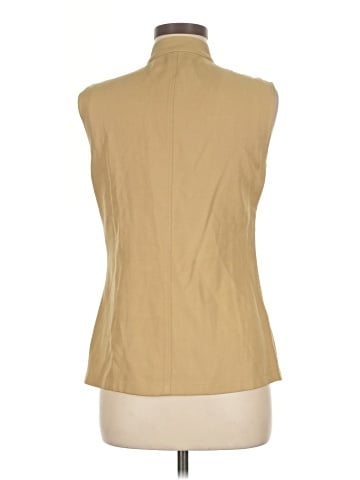 Dana B. & Karen Sleeveless Silk Top (view 2)