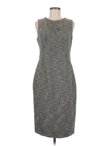 Paper Crown Cocktail Dress (view 1)