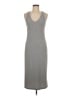 Gap Gray Casual Dress Size M - photo 1