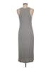 Gap Gray Casual Dress Size M - photo 2