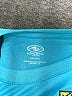 Athletic Works 100% Polyester Blue Long Sleeve T-Shirt Size L (kids) - photo 3