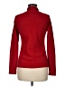Milly Red Long Sleeve Blouse Size M - photo 2