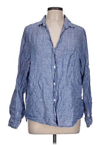 Grayson Long Sleeve Button-Down Shirt (view 1)