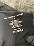 All Things Golden Solid Black Jumpsuit Size M - photo 4