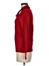 Milly Red Long Sleeve Blouse Size M - photo 5