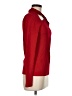 Milly Red Long Sleeve Blouse Size M - photo 4