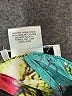Natori 100% Polyester Print Blue Casual Pants Size L - photo 8