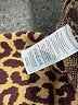 Ann Taylor Animal Print Brown Blazer Size S - photo 7