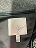 Joie Animal Print Ivory Blazer Size M - photo 6