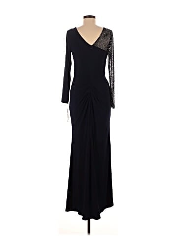 Betsy & Adam Cocktail Dress (view 2)