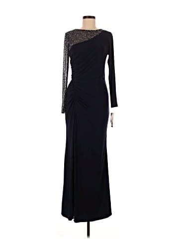 Betsy & Adam Cocktail Dress (view 1)