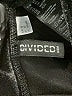 Divided by H&M Solid Black Casual Skirt Size XS - photo 5