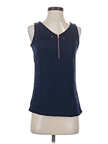 Dex Sleeveless T-Shirt (view 1)