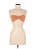 Unbranded Orange Sleeveless Top Size M - photo 1