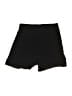 Wilfred Solid Black Athletic Shorts Size 6 - photo 1