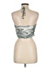 Cotton Candy LA Silver Tube Top Size M - photo 2