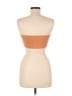 Unbranded Orange Sleeveless Top Size M - photo 2