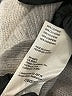 Free People 100% Cashmere Silver Cashmere Pullover Sweater Size XS - photo 8